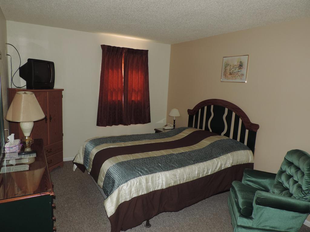 Hunters Lodge Motel Paducah Cameră foto