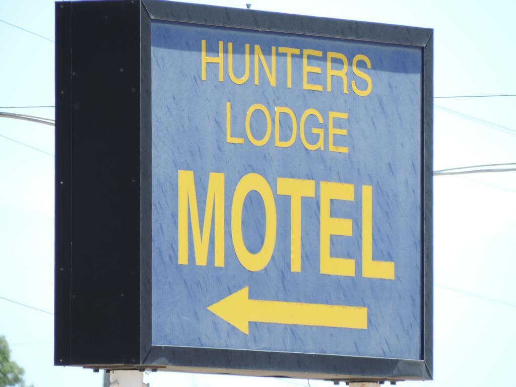 Hunters Lodge Motel Paducah Exterior foto