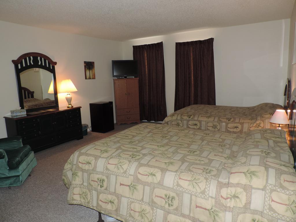 Hunters Lodge Motel Paducah Cameră foto